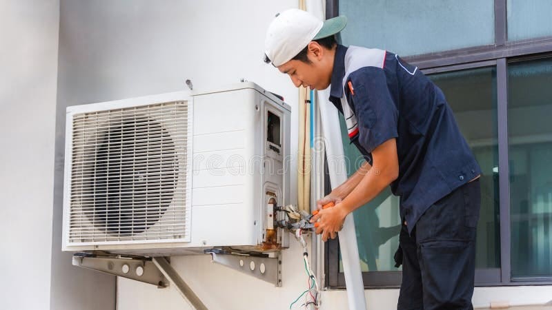 Home ac